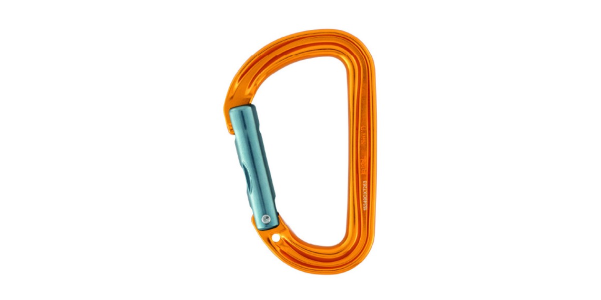 Moschettone Petzl Sm'D Triact Lock