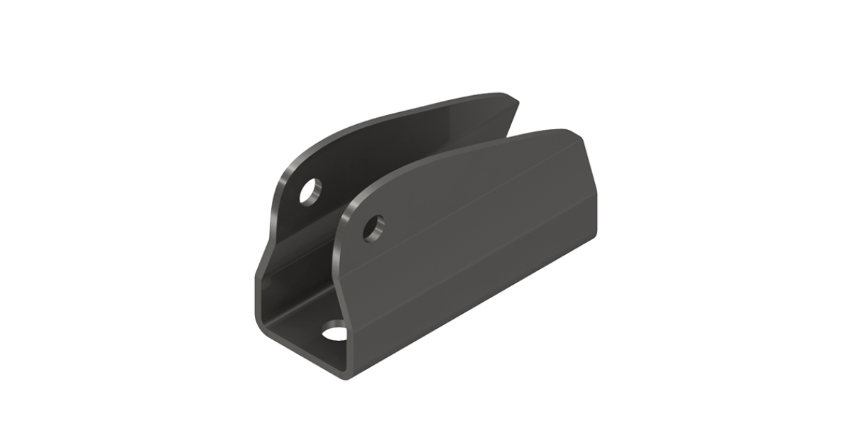 Elemento indeformabile per linea vita a parete in acciaio inox (SL WALL 2.1)