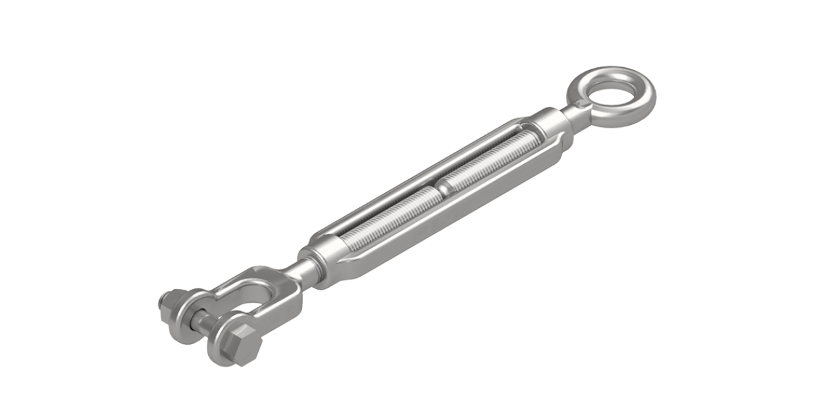Kit tenditore zincato per linea vita