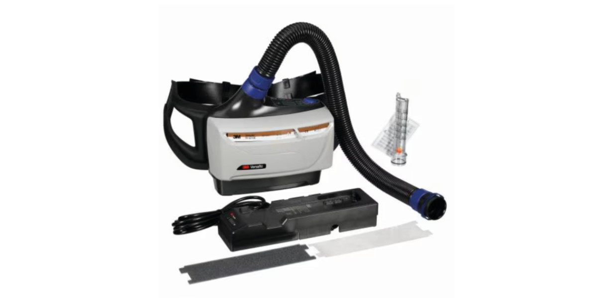 3M™ Versaflo™ serie TR-600