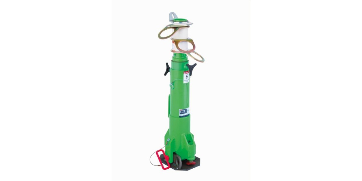 Montante di arresto caduta portatile telescopico 3M™ DBI-SALA®