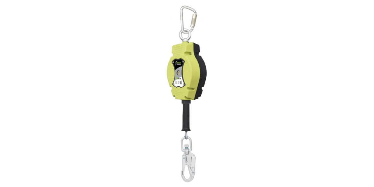 HELIXON cavo, anticaduta retrattile da 10 m