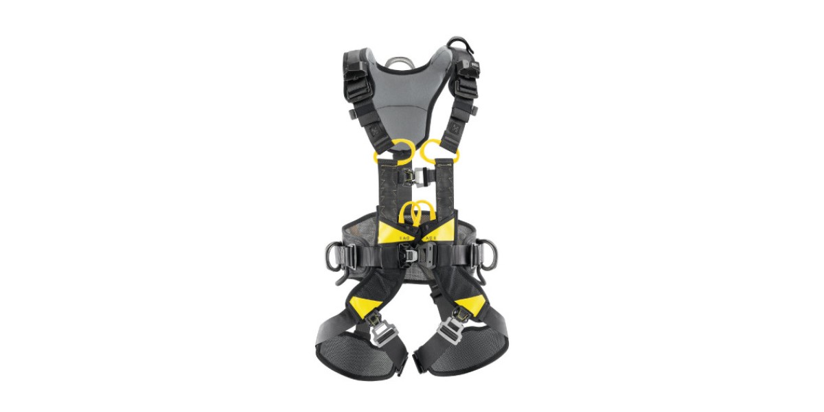 Imbracatura Petzl