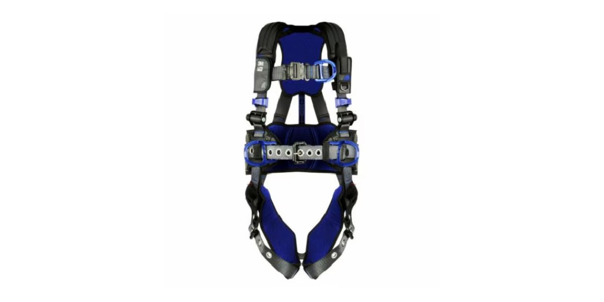 Imbracatura 3M DBI-SALA ExoFit X300 fronte