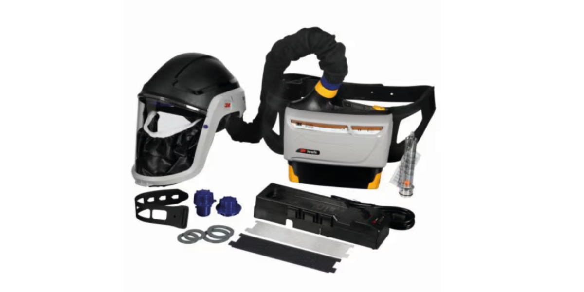 3M™ Versaflo™ serie TR-600