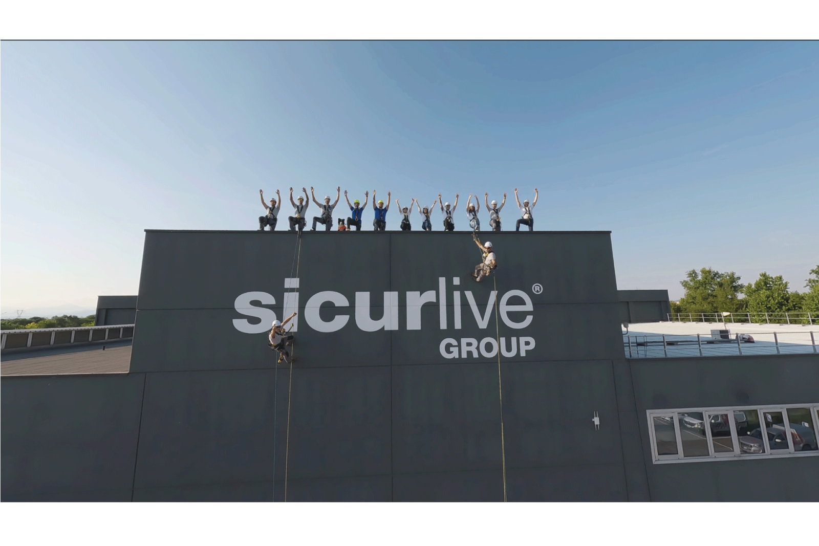 Video drone sicurlive group
