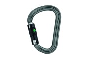 Moschettone Petzl William Ball lock