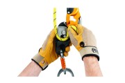 Discensore Petzl RIG funzione