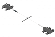 Linea vita per lamiera