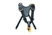 Pettorale Petzl TOP CROLL S fronte