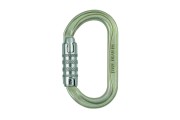 Moschettone Petzl OXAN triact lock