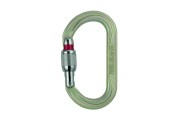 Moschettone Petzl OXAN screw lock