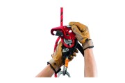Discensore Petzl autofrenante con funzione antipanico per il soccorso 2
