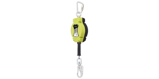 HELIXON cavo, anticaduta retrattile da 10 m