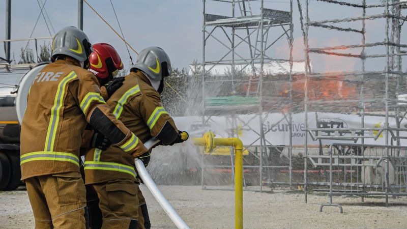 Corso di Formazione Addetto Antincendio Livello 2