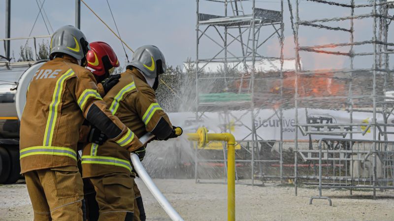 Addetto Antincendio Livello 2