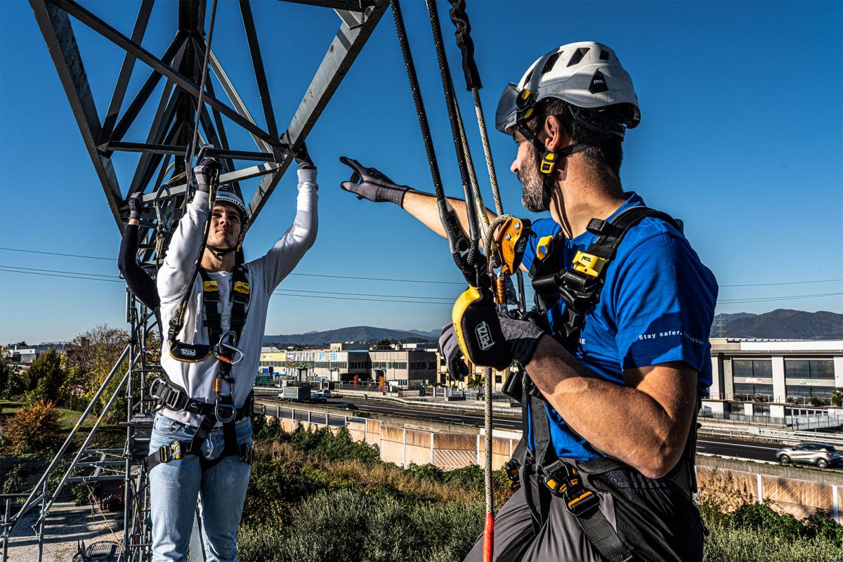 Aree tematiche sicurezza sul lavoro