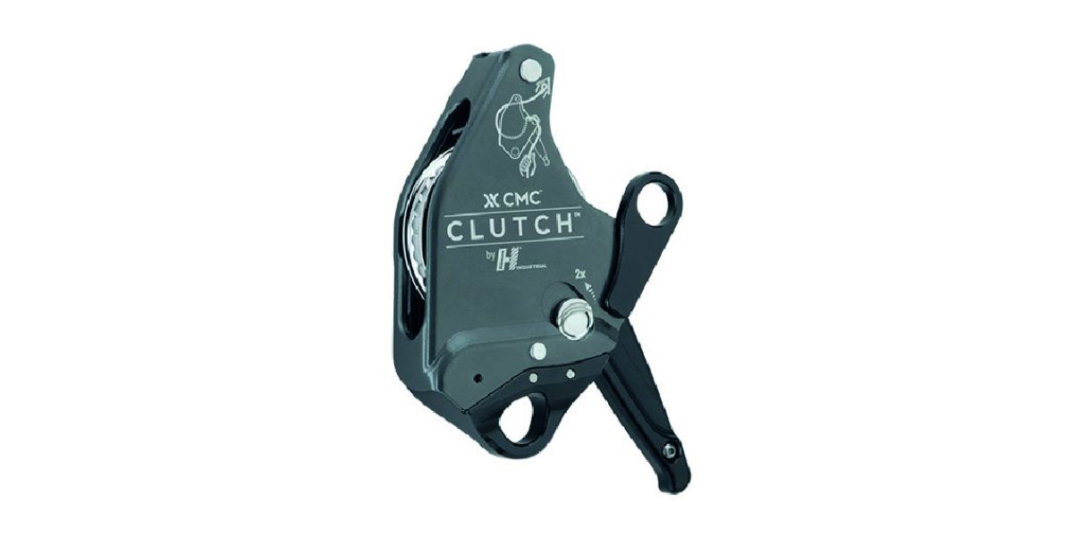 Strumento multi-funzione per spostamento lungo funi Harken Safety & rescue