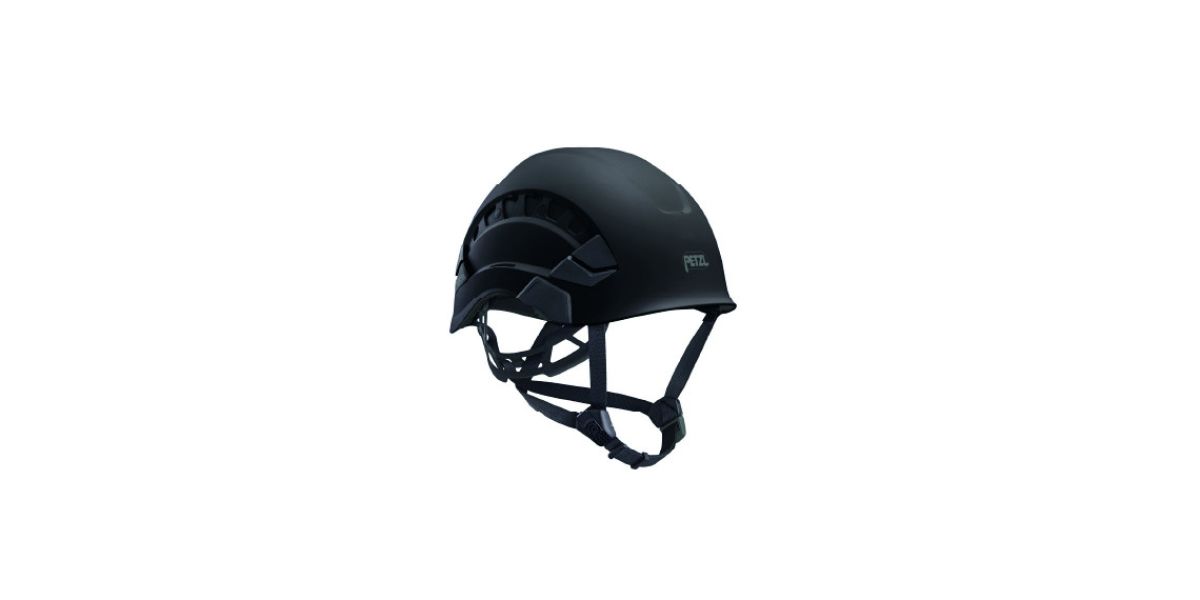 Casco Petzl VERTEX Vent nero