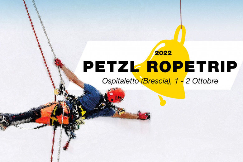 Sicurlive Group: location ufficiale del Petzl Ropetrip Regional Series
