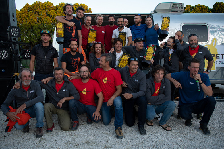 Petzl Ropetrip Regional Series 2022: La tappa italiana presso Sicurlive Group