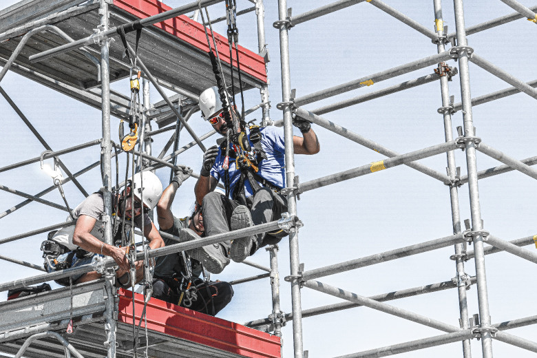 Lavori in Quota: Definizione, normativa e formazione