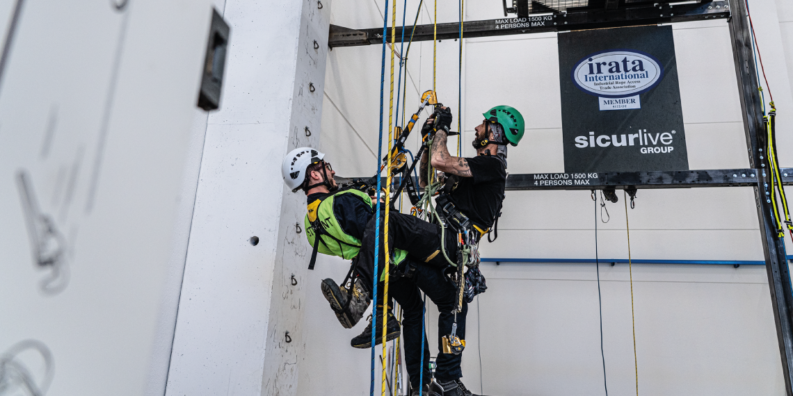 IRATA L2 training