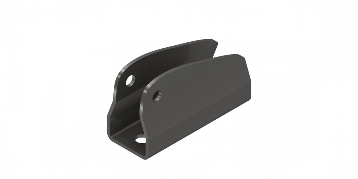 Elemento indeformabile per linea vita a parete in acciaio inox (SL WALL 2.1)