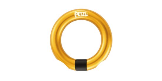 RING OPEN PETZL Moschettone Petzl RING OPEN