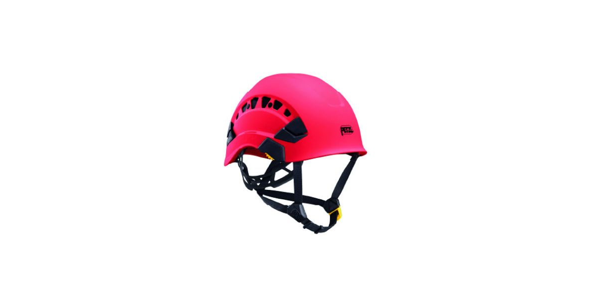Casco Petzl VERTEX Vent rosso