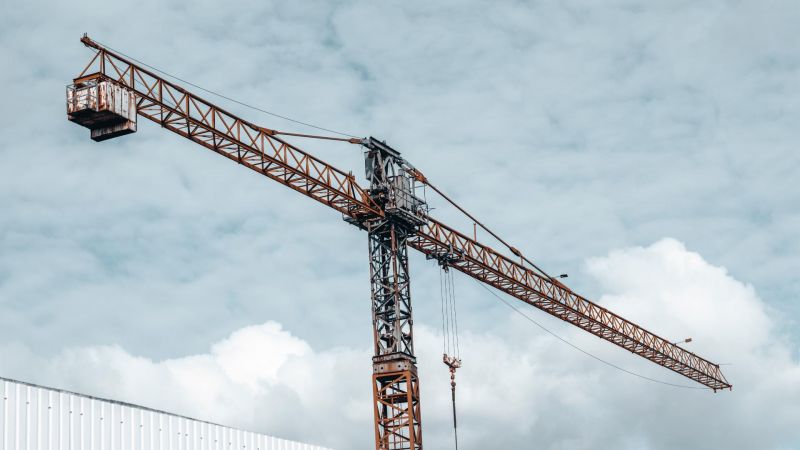 Aggiornamento Corso di Formazione Addetto alla Conduzione di Gru a Torre - Rotazione in Basso