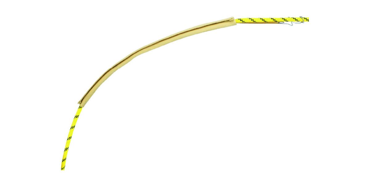 Petzl Protect Plus Montato